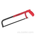 Manual ABS Mango de plástico Hollaw Shagsaw -Hous para metal